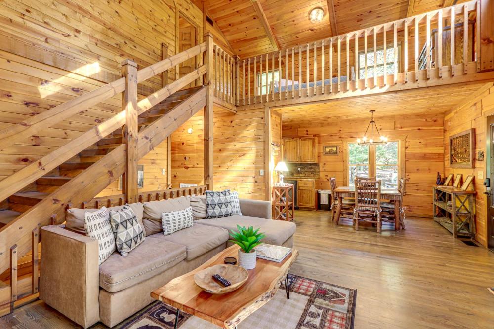 Vacation Home interior